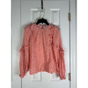 Banjanan Womens Blouse Size XS